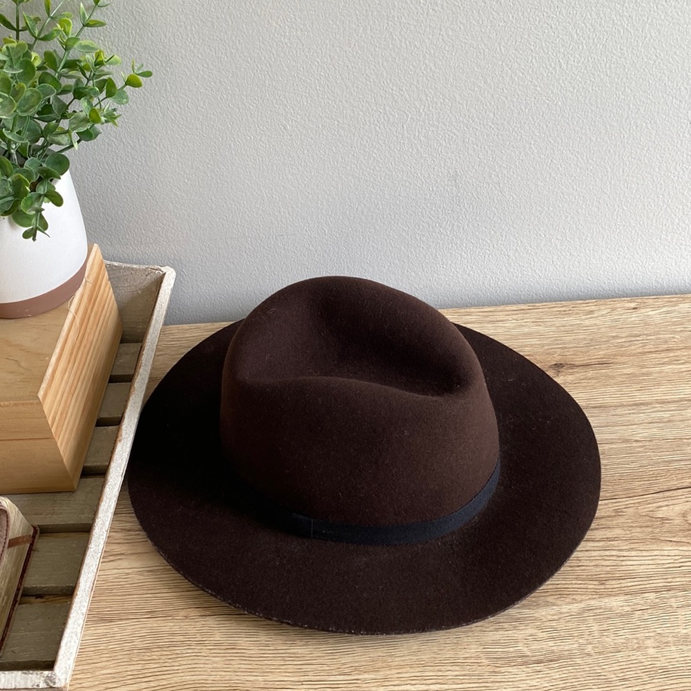 HUMANOID WOOL HAT
